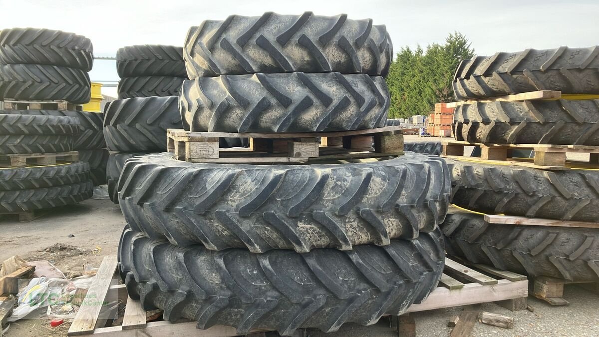 Felge от тип Vredestein 340/85 R48 & 11.2-25, Gebrauchtmaschine в Korneuburg (Снимка 3)