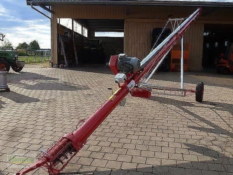 Förderanlage typu CanAgro A 12 - 200, Gebrauchtmaschine v Unterschneidheim-Zöbingen