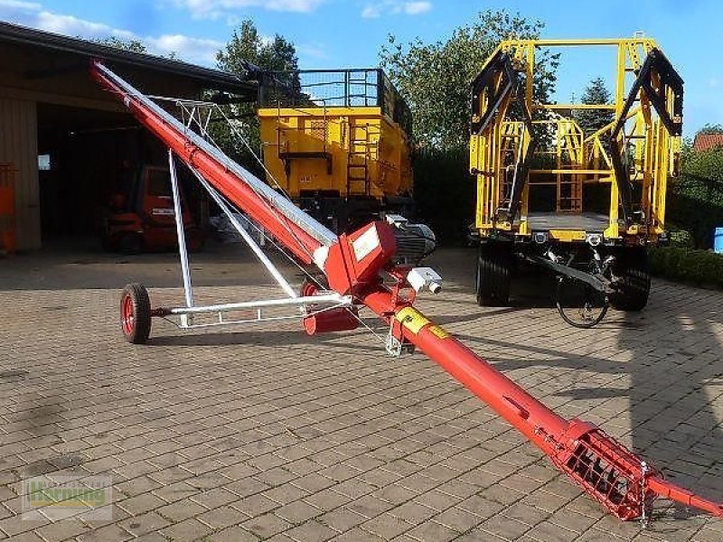 Förderanlage del tipo CanAgro A 12 - 200, Neumaschine In Unterschneidheim-Zöbingen (Immagine 1)