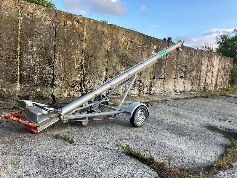 Förderanlage van het type CanAgro HD 822 VT, Gebrauchtmaschine in Salsitz (Foto 1)