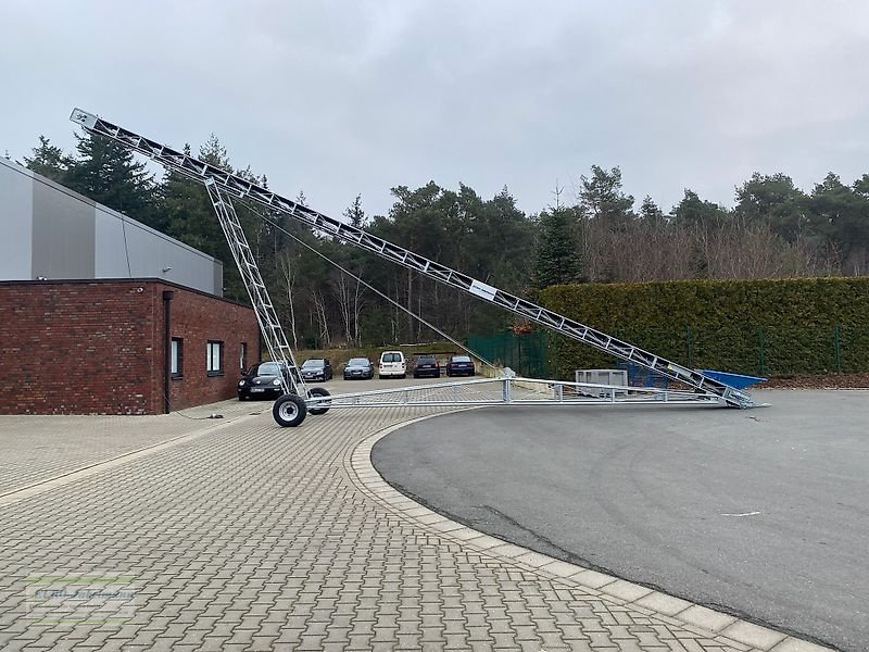 Förderanlage tip EURO-Jabelmann Förderband, EURO-Band V 18650, 18 m, NEU, Neumaschine in Itterbeck (Poză 4)