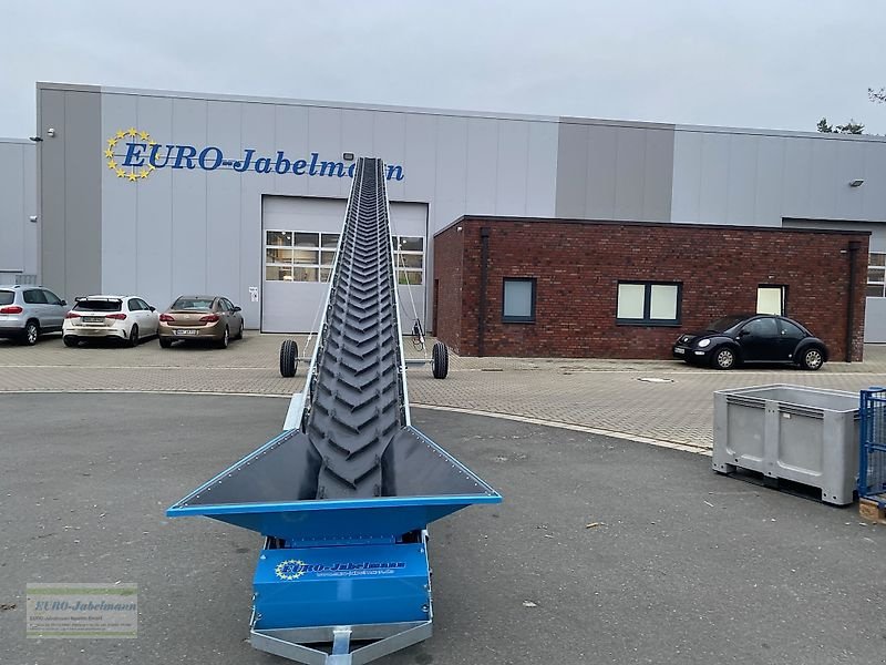 Förderanlage tip EURO-Jabelmann Förderband, EURO-Band V 18650, 18 m, NEU, Neumaschine in Itterbeck (Poză 3)