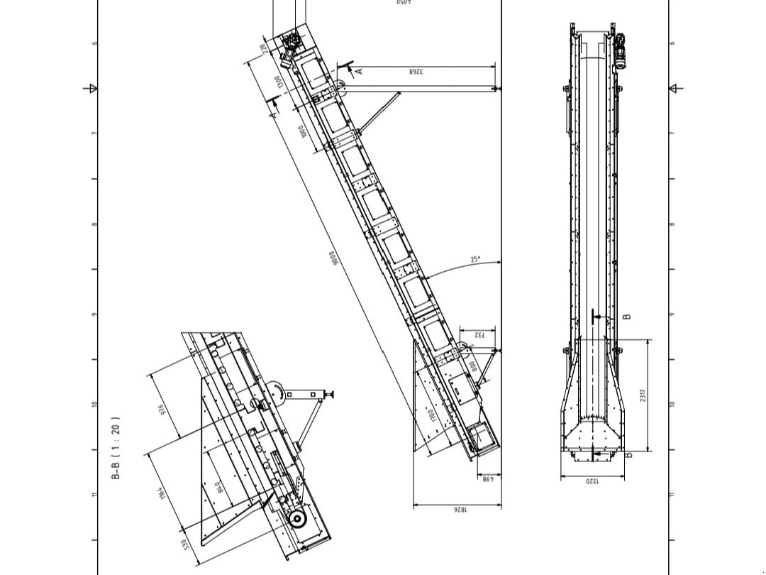 Förderanlage του τύπου Huber RHUKB 65, Gebrauchtmaschine σε Erlach (Φωτογραφία 2)