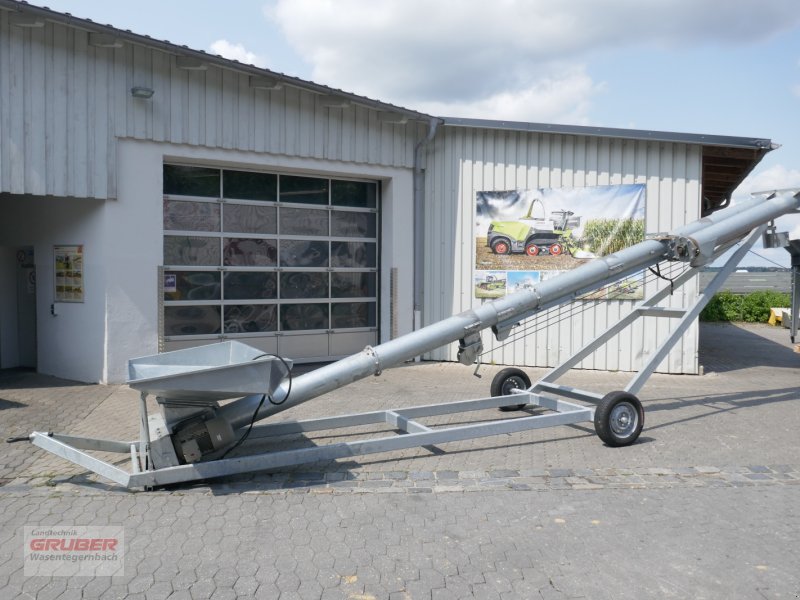 Förderanlage van het type Kessens Befüllschnecke mit Fahrwerk - 10m, Gebrauchtmaschine in Dorfen (Foto 1)