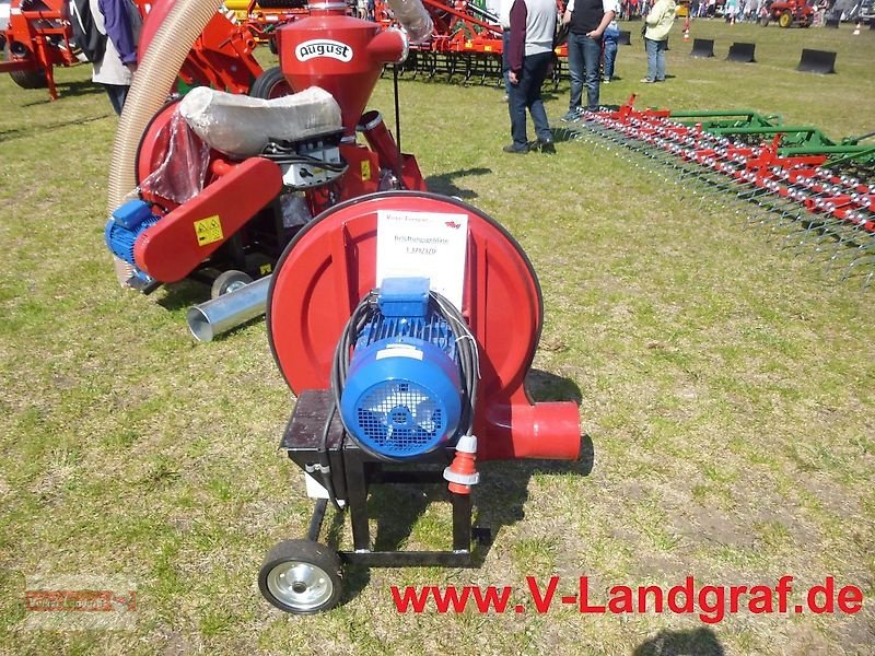 Förderanlage van het type POM Augustów T 378/1/D, Neumaschine in Ostheim/Rhön (Foto 1)