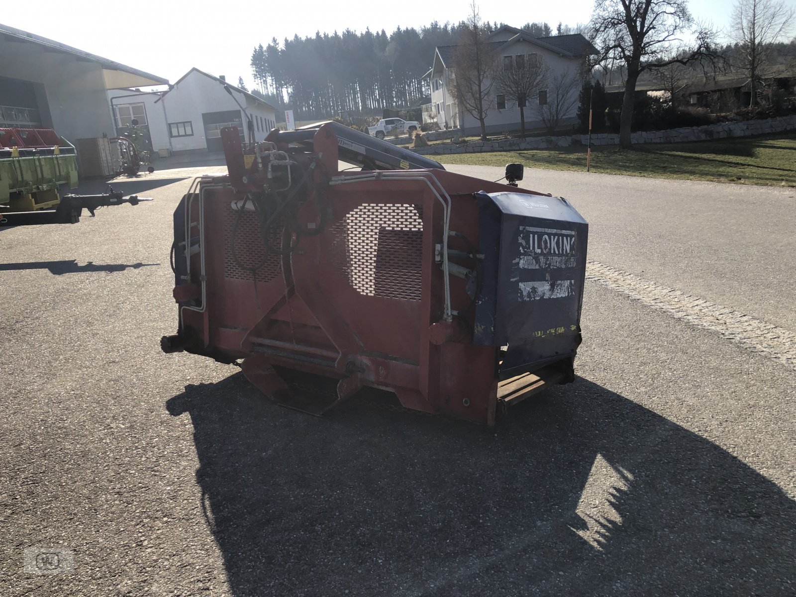 Förderanlage a típus Siloking Silokamm DA 2300, Gebrauchtmaschine ekkor: Zell an der Pram (Kép 5)