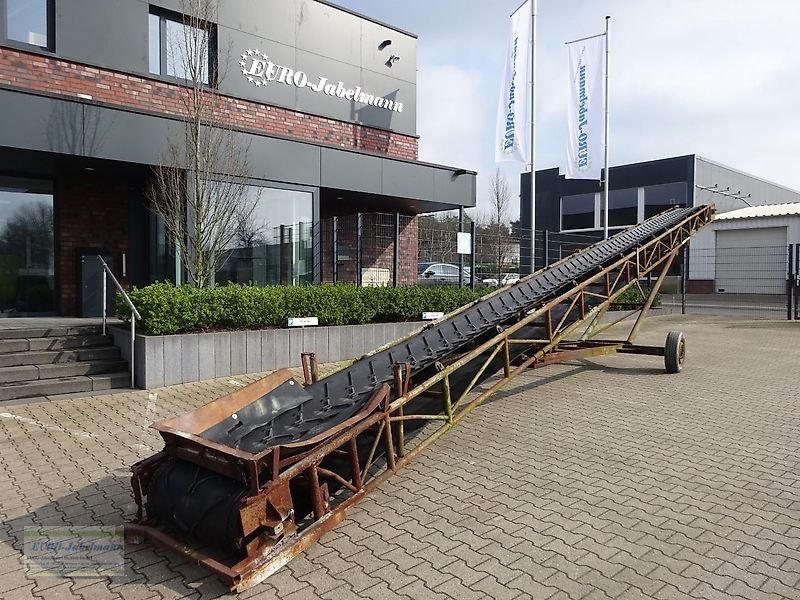 Förderanlage tip Sonstige Gebrauchtes Muldenförderband ca. 15.000 mm lang, Reparaturbedürftig, zum Herrichten aber Funktionsfähig, Art. 2,9,000074, Gebrauchtmaschine in Itterbeck (Poză 1)