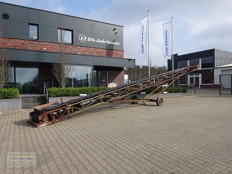 Förderanlage del tipo Sonstige Gebrauchtes Muldenförderband ca. 15.000 mm lang, Reparaturbedürftig, zum Herrichten aber Funktionsfähig, Art. 2,9,000074, Gebrauchtmaschine en Itterbeck (Imagen 2)