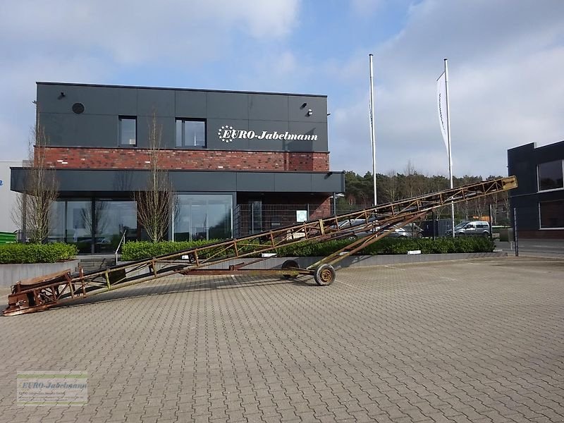 Förderanlage tip Sonstige Gebrauchtes Muldenförderband ca. 15.000 mm lang, Reparaturbedürftig, zum Herrichten aber Funktionsfähig, Art. 2,9,000074, Gebrauchtmaschine in Itterbeck (Poză 3)