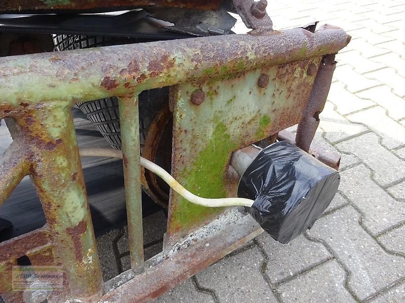 Förderanlage tip Sonstige Gebrauchtes Muldenförderband ca. 15.000 mm lang, Reparaturbedürftig, zum Herrichten aber Funktionsfähig, Art. 2,9,000074, Gebrauchtmaschine in Itterbeck (Poză 12)