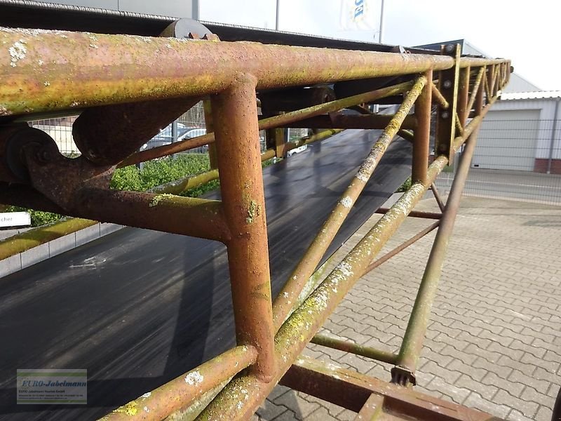 Förderanlage del tipo Sonstige Gebrauchtes Muldenförderband ca. 15.000 mm lang, Reparaturbedürftig, zum Herrichten aber Funktionsfähig, Art. 2,9,000074, Gebrauchtmaschine en Itterbeck (Imagen 18)