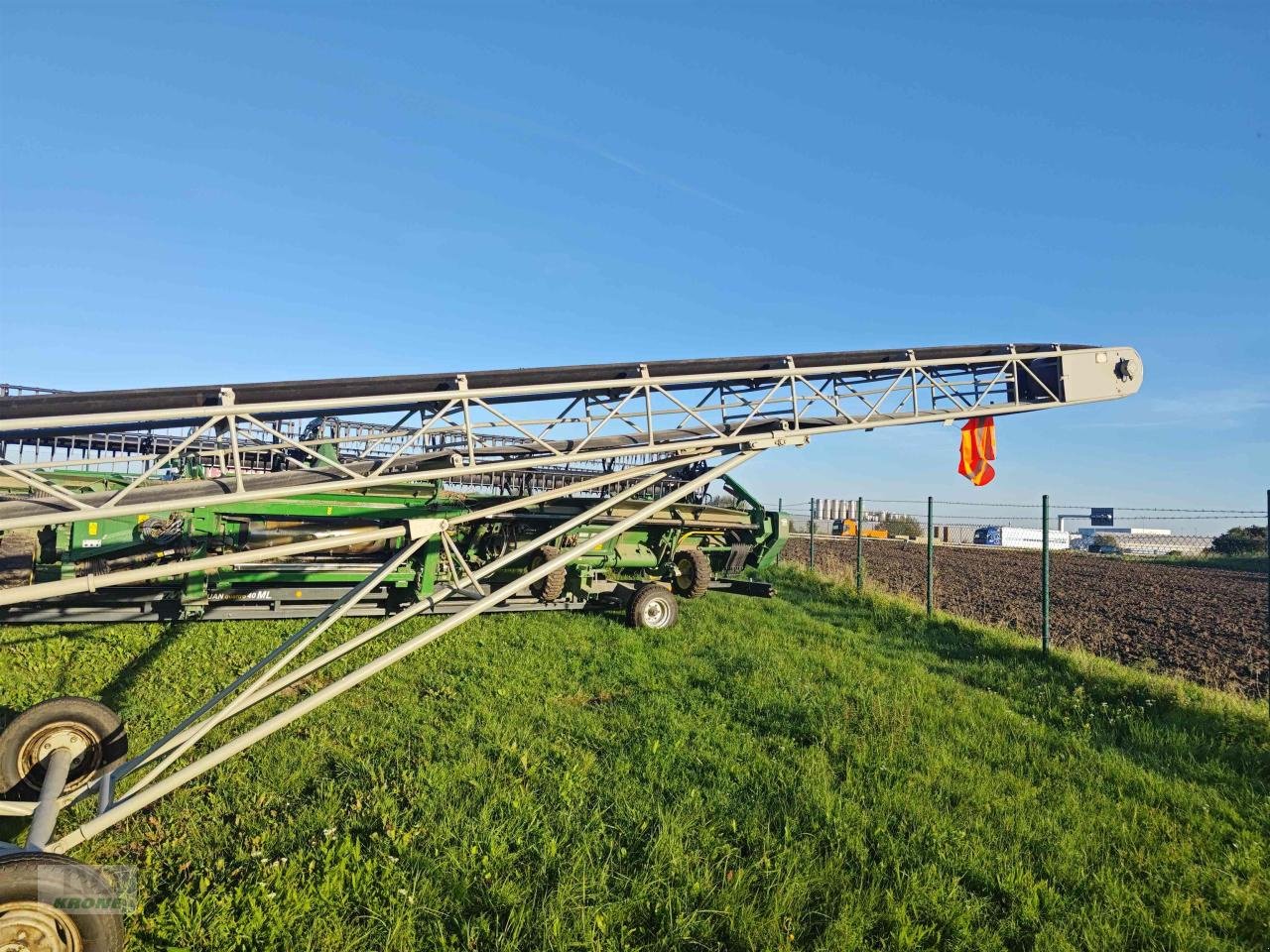 Förderanlage van het type Sonstige Takraf A-1-1-15, Gebrauchtmaschine in Zorbau (Foto 4)