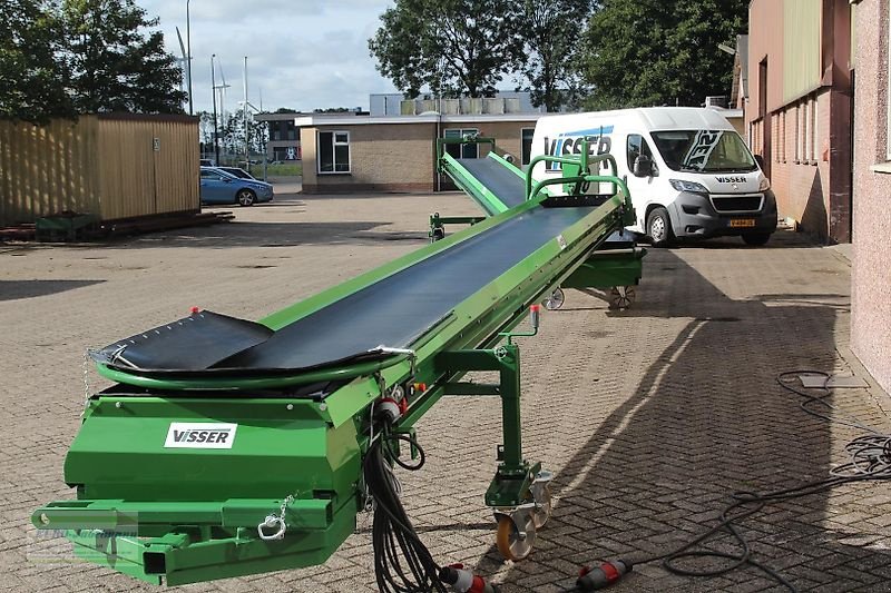 Förderanlage typu Sonstige VISSER Ein- und Auslagerungstechnik, hier: Duobänder, Neumaschine v Itterbeck (Obrázek 4)