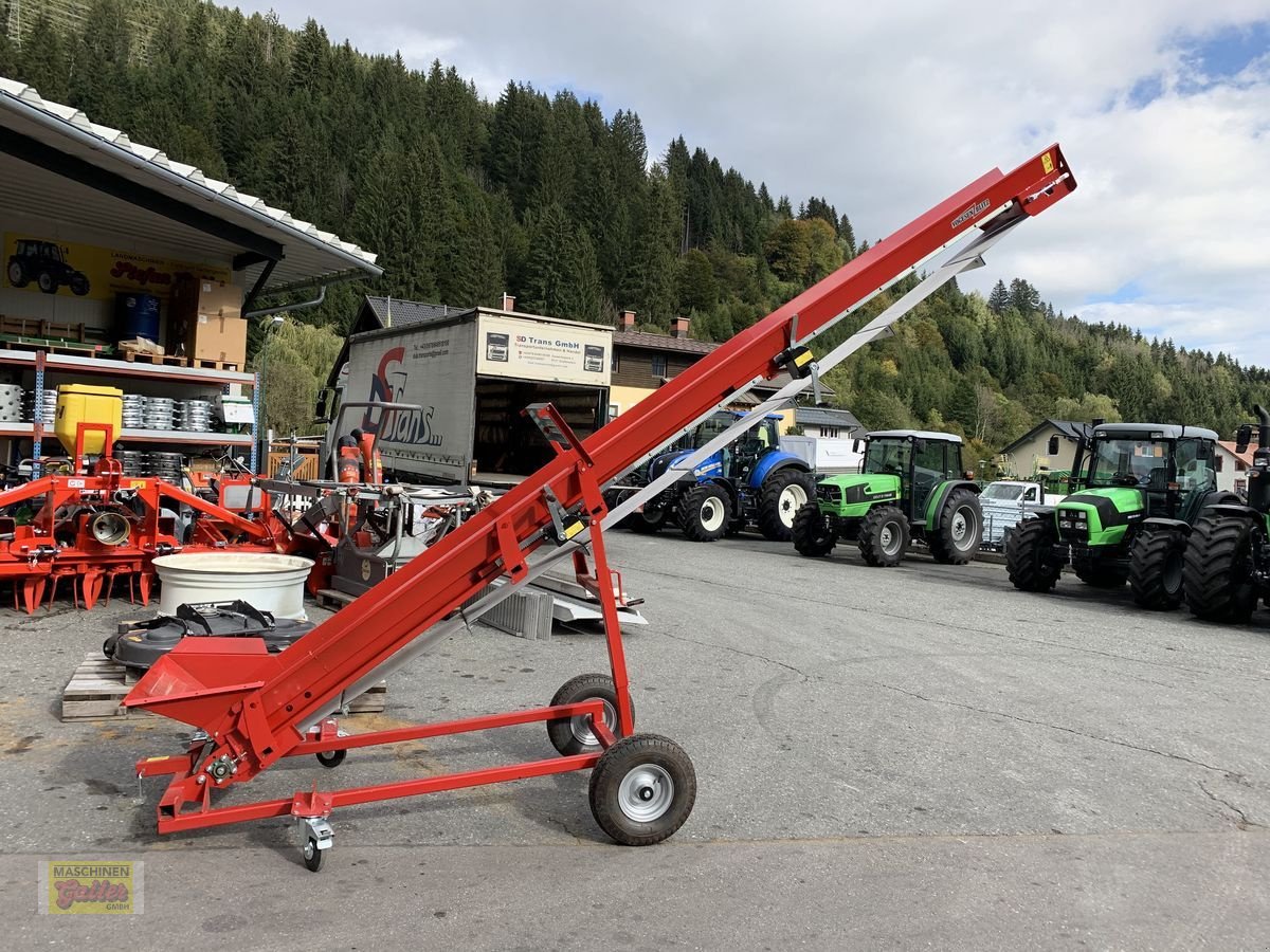 Förderanlage del tipo Sonstige Vogesenblitz TMB E5 Förderband 5m, Neumaschine In Kötschach (Immagine 18)