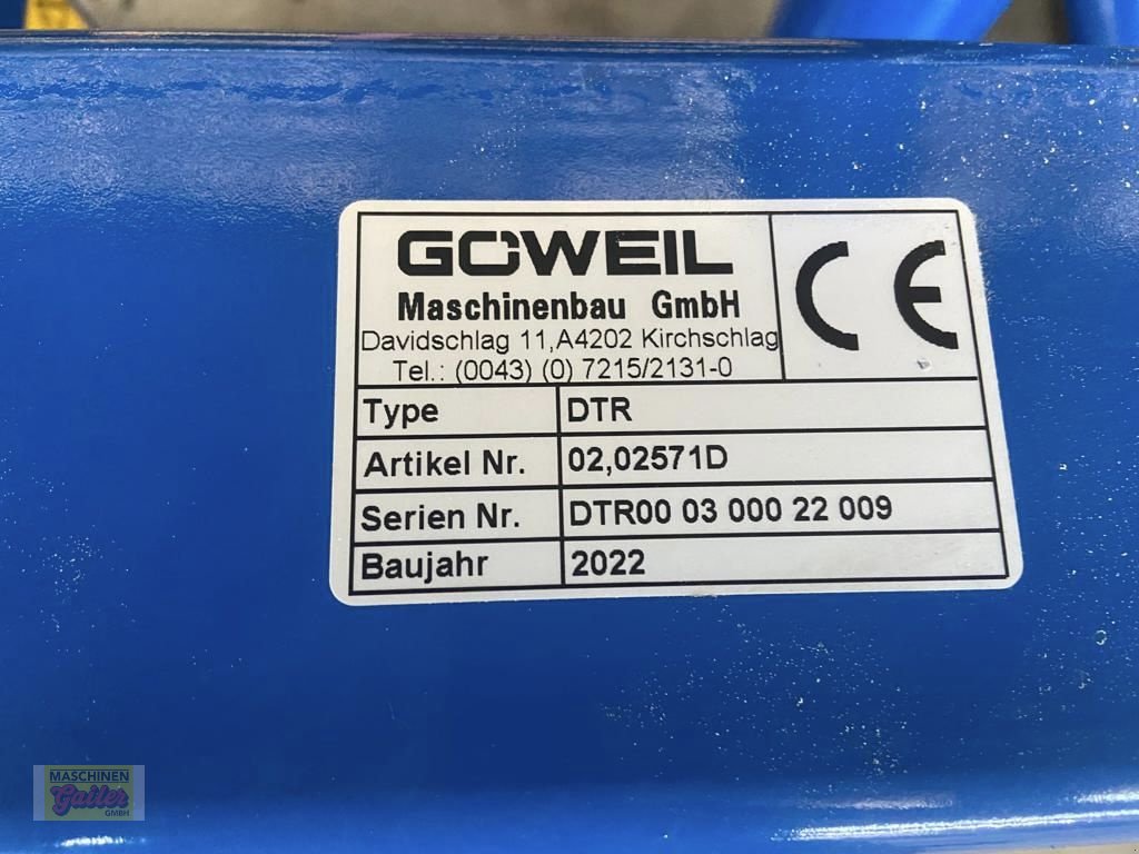 Folienballenzange tip Göweil DOPPELTRANSPORTRAHMEN mit Ballenträger, Neumaschine in Kötschach (Poză 2)