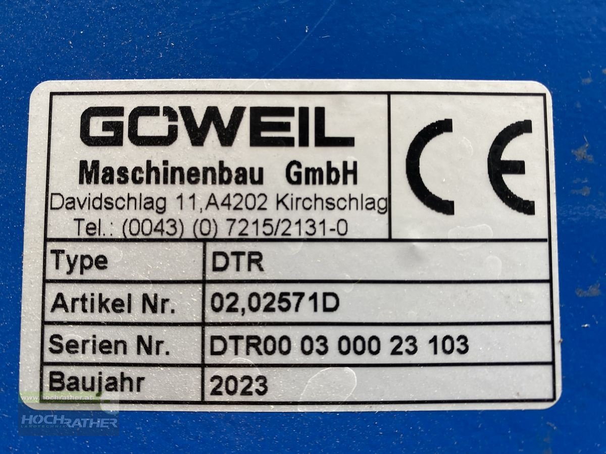 Folienballenzange van het type Göweil Göweil DTR, Neumaschine in Kronstorf (Foto 5)