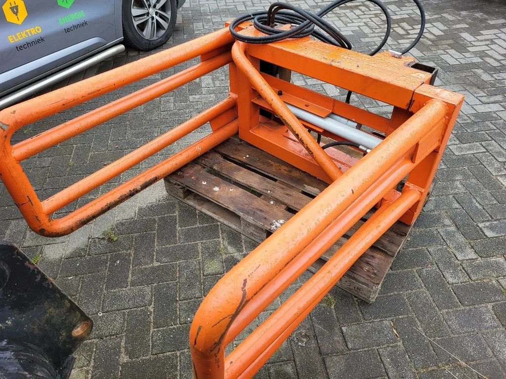 Folienballenzange du type Manitou Balenklem, Gebrauchtmaschine en Lunteren (Photo 2)