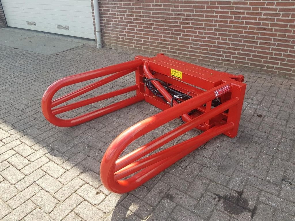 Folienballenzange van het type Sonstige (Vierkante) Balenklem Euro, Neumaschine in Goudriaan (Foto 2)