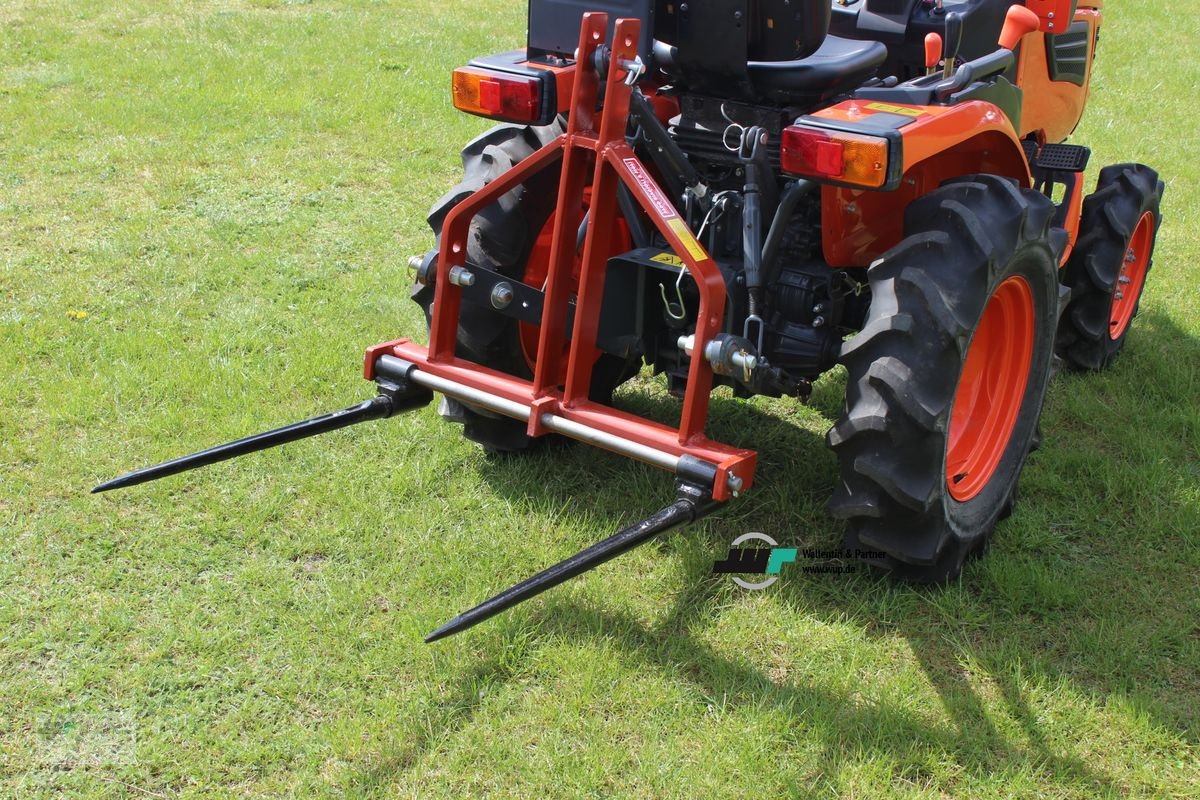 Folienballenzange tip Sonstige Ballenspieß 2 Zinken, Neumaschine in Wesenberg (Poză 4)