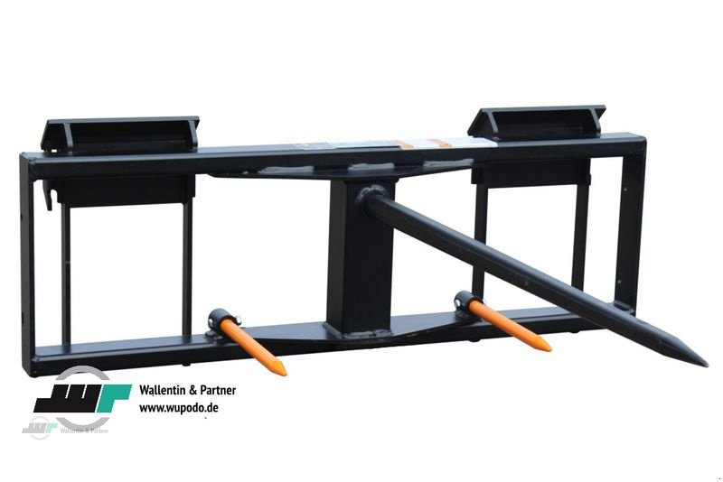 Folienballenzange του τύπου Sonstige Ballenspieß ALÖ Original Skid Steer Aufhängung a, Neumaschine σε Wesenberg (Φωτογραφία 1)