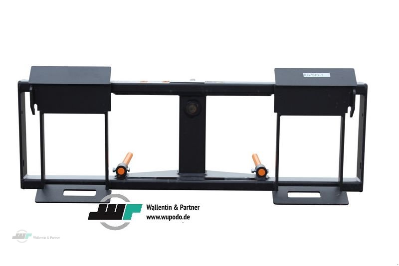 Folienballenzange typu Sonstige Ballenspieß ALÖ Original Skid Steer Aufhängung a, Neumaschine v Wesenberg (Obrázek 4)