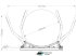Folienballenzange a típus Sonstige Ballenzange Heuballengreifer 0,90 - 1,80 m Öffnu, Neumaschine ekkor: Wesenberg (Kép 3)