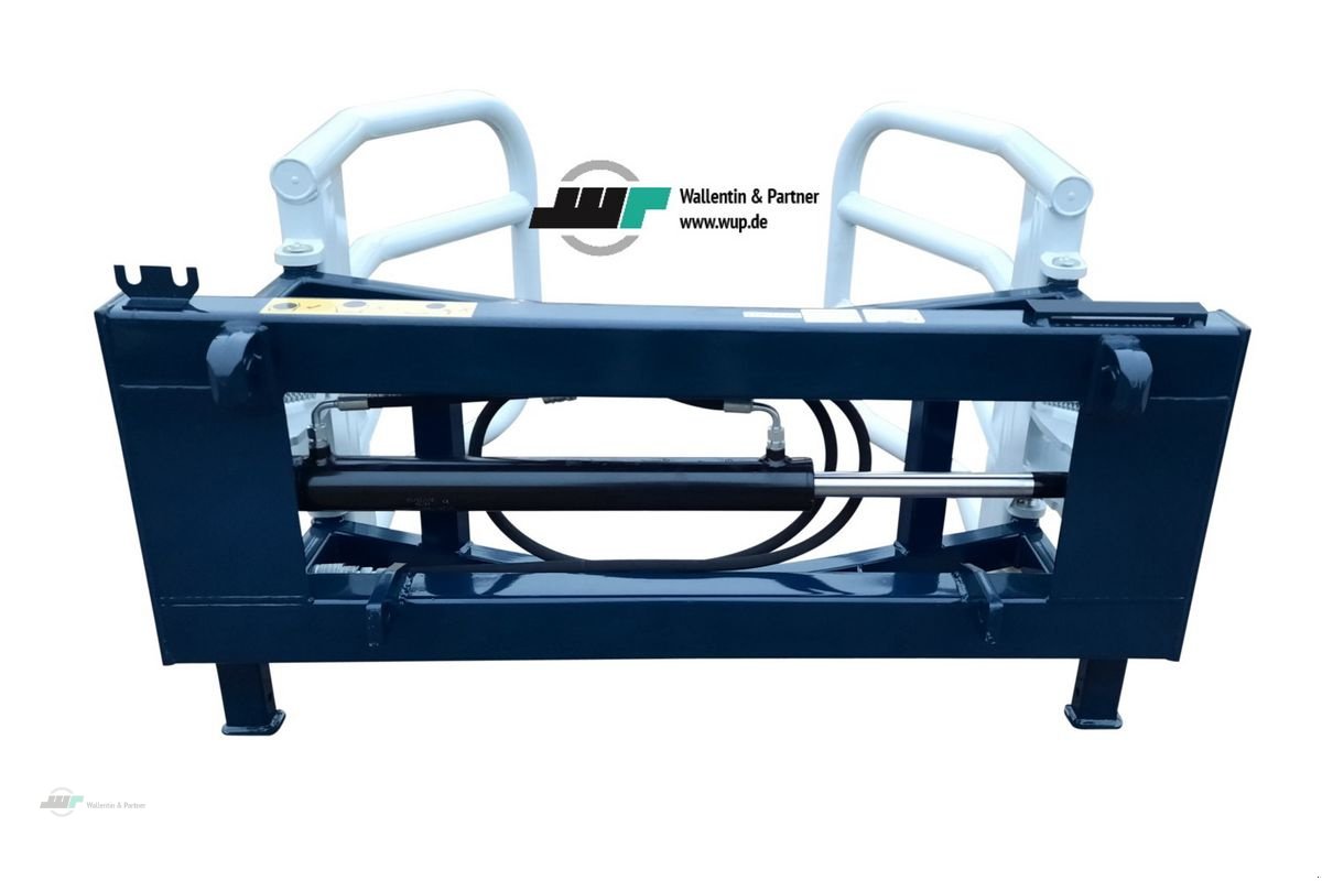 Folienballenzange Türe ait Sonstige Ballenzange Heuballengreifer 0,90 - 1,80 m Öffnu, Neumaschine içinde Wesenberg (resim 5)