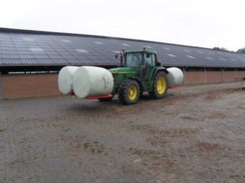 Folienballenzange du type Sonstige Dubbele Balendrager, Neumaschine en Goudriaan (Photo 4)