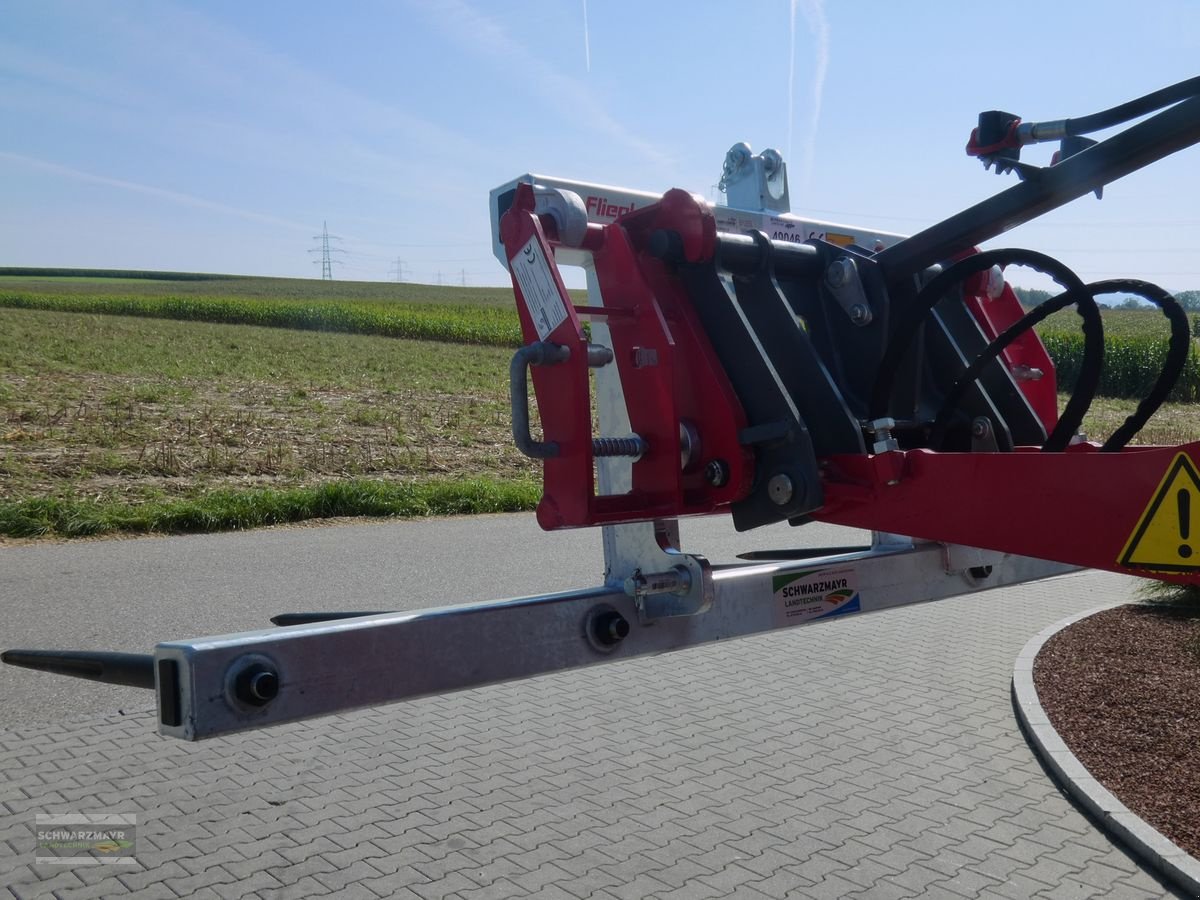 Folienballenzange typu Sonstige Fliegl AgroCenter Ballengabel 2-fach, Neumaschine v Gampern (Obrázok 6)