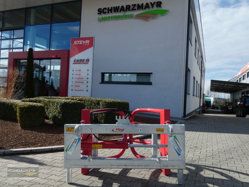 Folienballenzange tip Sonstige Fliegl AgroCenter Ballenzange Small, Neumaschine in Aurolzmünster (Poză 1)