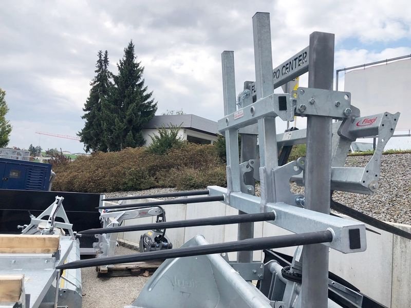 Folienballenzange del tipo Sonstige Fliegl Combi Duplex Ballengabel, Neumaschine en St. Marienkirchen (Imagen 4)