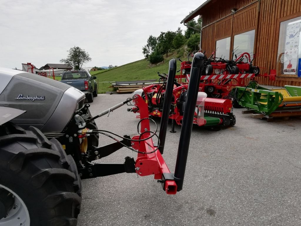 Folienballenzange tip Sonstige GEFRA Ballengabel hydr. klappbar, Gebrauchtmaschine in Grünbach (Poză 3)