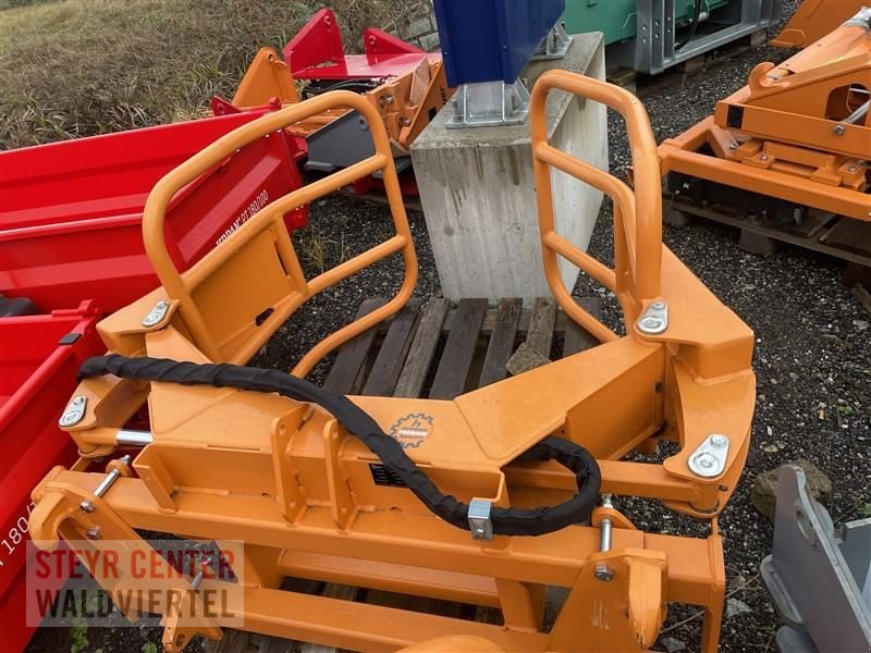 Folienballenzange of the type Sonstige Hauer SBZ 915, Gebrauchtmaschine in Vitis (Picture 3)