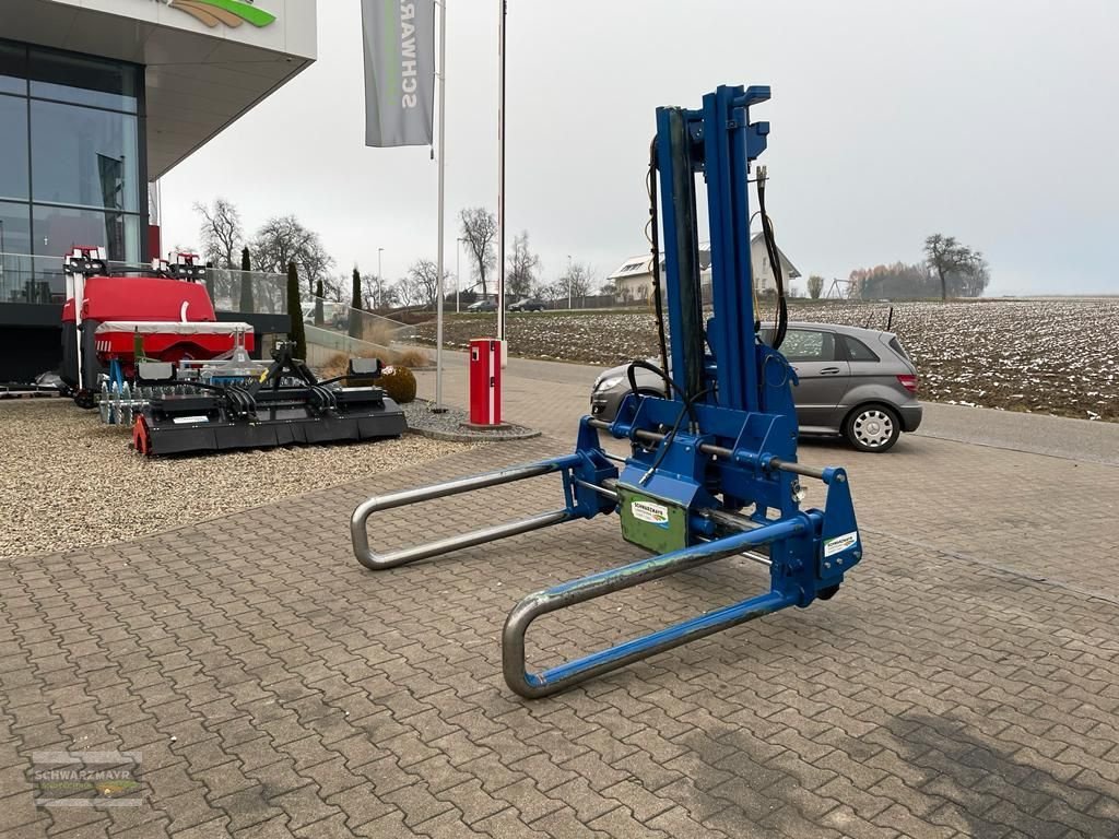 Folienballenzange des Typs Sonstige Hubgerüst Rundballen und Quaderballen, Gebrauchtmaschine in Aurolzmünster (Bild 4)