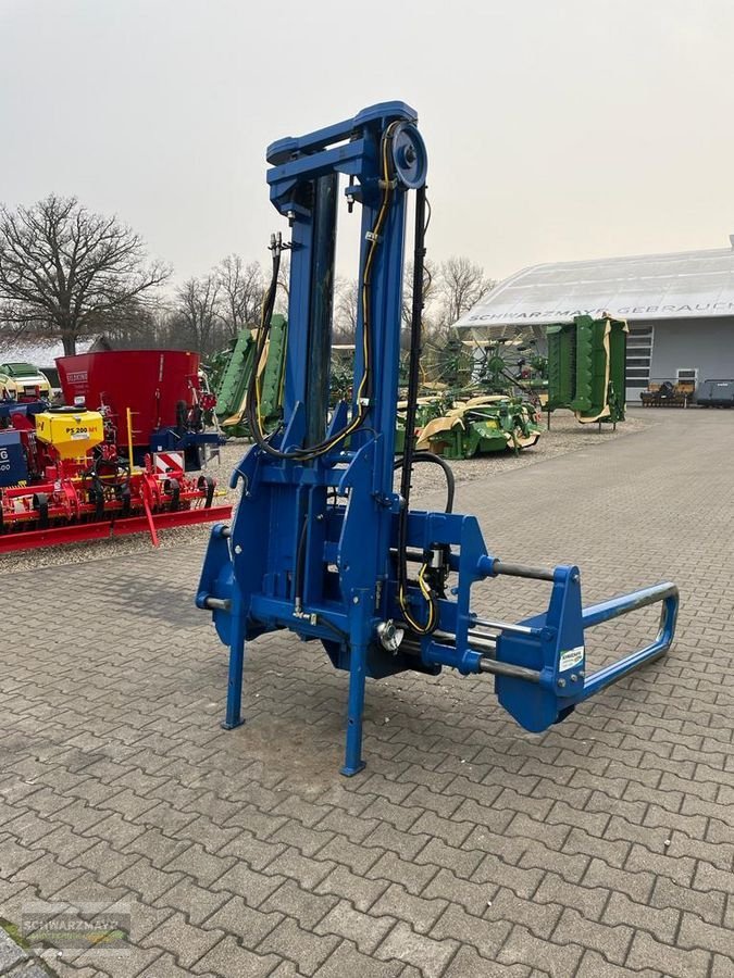 Folienballenzange des Typs Sonstige Hubgerüst Rundballen und Quaderballen, Gebrauchtmaschine in Aurolzmünster (Bild 2)