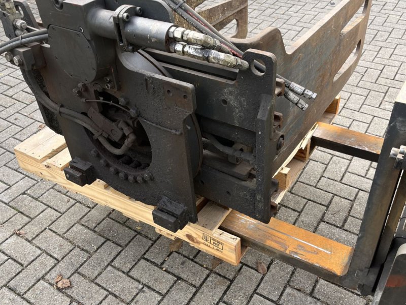 Folienballenzange van het type Sonstige Kaup balen klem rotator, Gebrauchtmaschine in Lochem (Foto 1)