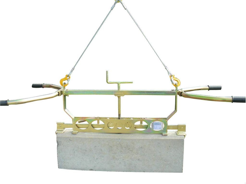 Folienballenzange za tip Sonstige Mechanische tangen, Neumaschine u Goudriaan (Slika 2)