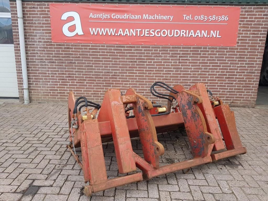 Folienballenzange des Typs Sonstige Onbekend Pakkenklem, Gebrauchtmaschine in Goudriaan (Bild 1)