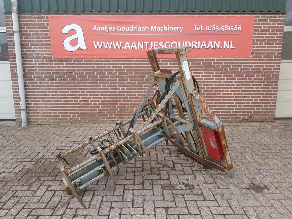 Folienballenzange des Typs Sonstige Onbekend Pakkenklem, Gebrauchtmaschine in Goudriaan (Bild 1)