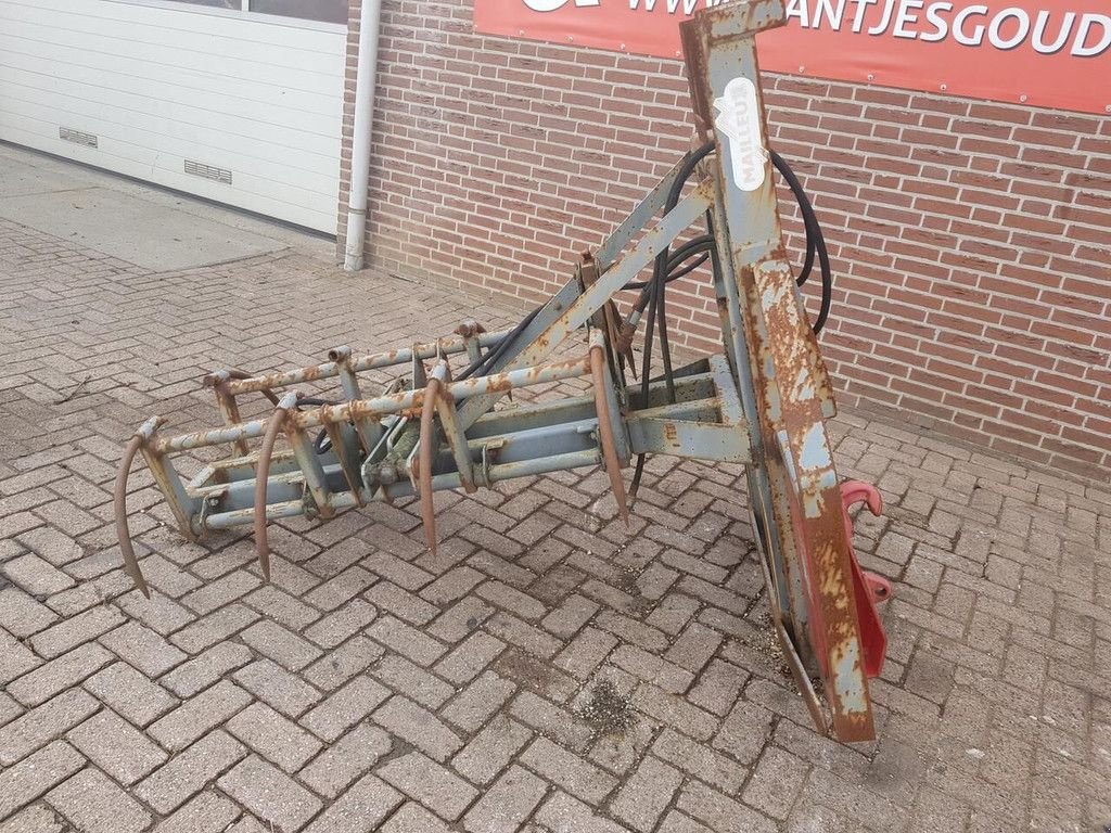 Folienballenzange van het type Sonstige Onbekend Pakkenklem, Gebrauchtmaschine in Goudriaan (Foto 2)