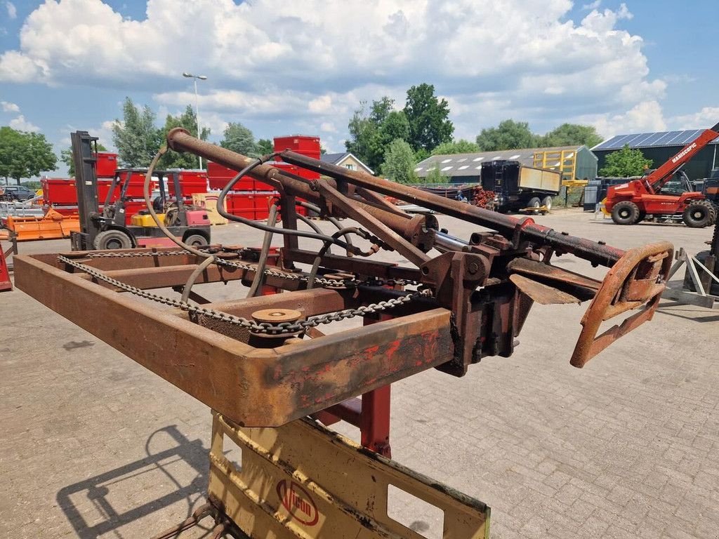 Folienballenzange des Typs Sonstige Onbekend Steekschop, Gebrauchtmaschine in Goudriaan (Bild 5)