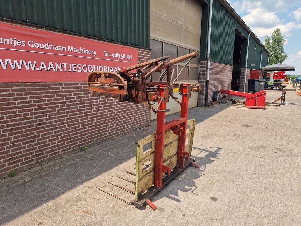 Folienballenzange des Typs Sonstige Onbekend Steekschop, Gebrauchtmaschine in Goudriaan (Bild 3)