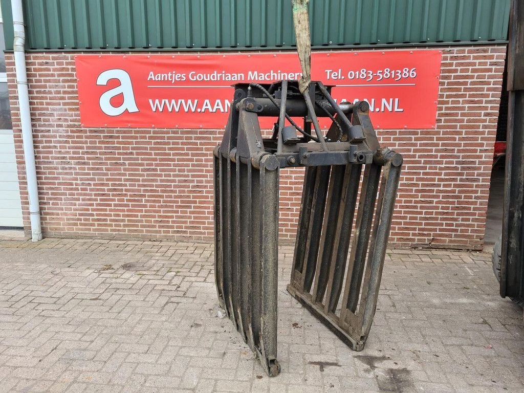 Folienballenzange tip Sonstige Onbekend Stenenklem, Gebrauchtmaschine in Goudriaan (Poză 1)