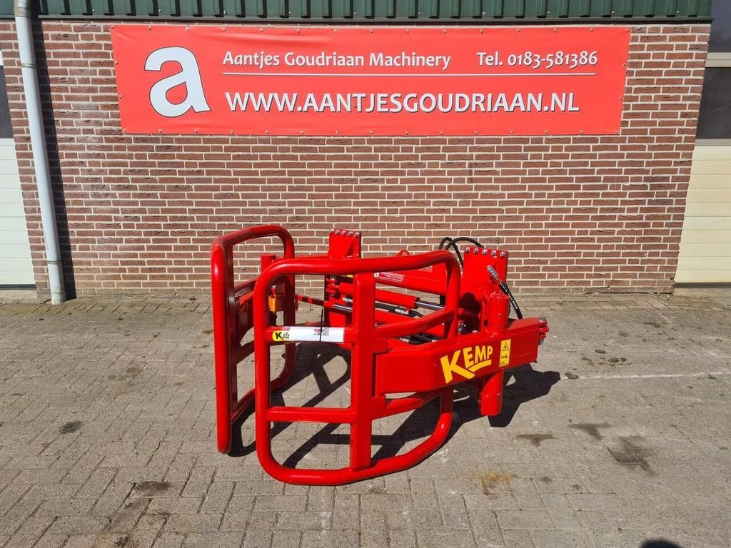 Folienballenzange des Typs Sonstige Onbekend, Neumaschine in Goudriaan (Bild 1)