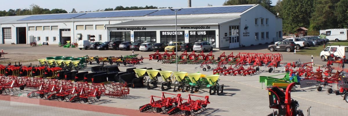 Folienballenzange tip Sonstige Palettengabel 2000kg Euroaufnahme, Neumaschine in Wesenberg (Poză 7)