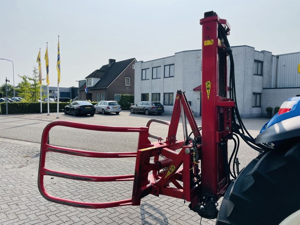 Folienballenzange typu Sonstige Wifo Hefmast Balenklem, Gebrauchtmaschine v BOEKEL (Obrázok 7)