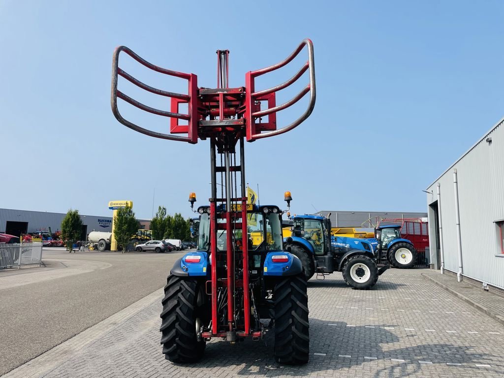 Folienballenzange typu Sonstige Wifo Hefmast Balenklem, Gebrauchtmaschine v BOEKEL (Obrázok 9)