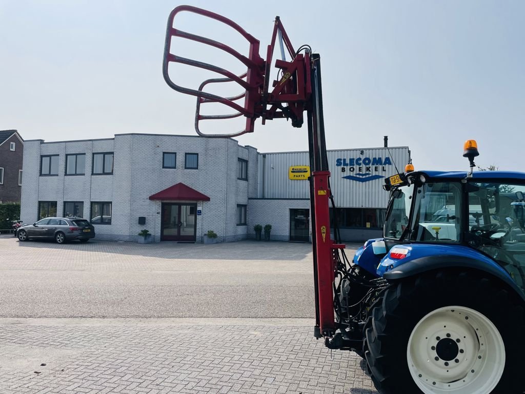 Folienballenzange typu Sonstige Wifo Hefmast Balenklem, Gebrauchtmaschine w BOEKEL (Zdjęcie 1)