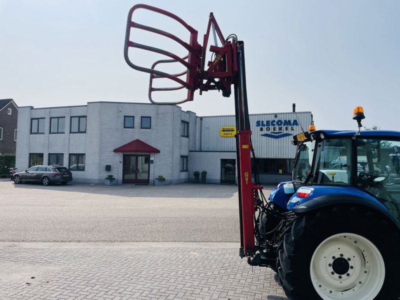 Folienballenzange del tipo Sonstige Wifo Hefmast Balenklem, Gebrauchtmaschine In BOEKEL (Immagine 1)