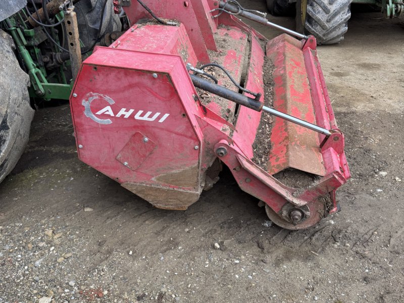 Forstfräse & Forstmulcher del tipo A.T.L. AHWI RFL 700- 2000, Gebrauchtmaschine In Hitzendorf (Immagine 1)